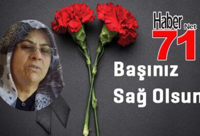 Mencet Ailesinin Acı Günü - Kırıkkale Haber, Son Dakika Kırıkkale Haberleri