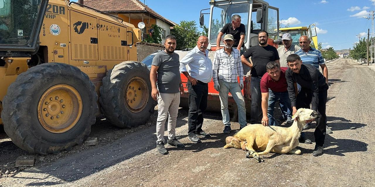 Yahşihan Belediyesi Yol Çalışmalarına Başladı - Kırıkkale Haber, Son Dakika Kırıkkale Haberleri Yahşihan Belediyesi Yol Çalışmalarına Başladı - Kırıkkale Haber, Son Dakika Kırıkkale Haberleri