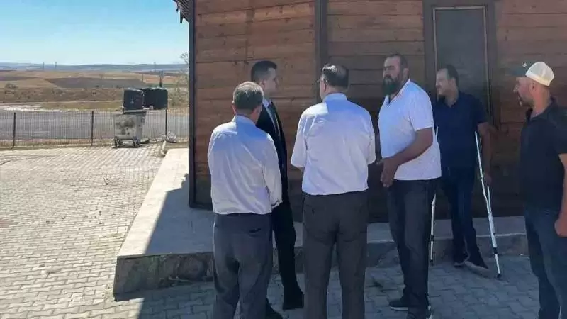 Tilkili köyünün sorunları çözüm buluyor - Kırıkkale Haber, Son Dakika Kırıkkale Haberleri tilkili-koyunun-sorunlari-cozum-buluyor