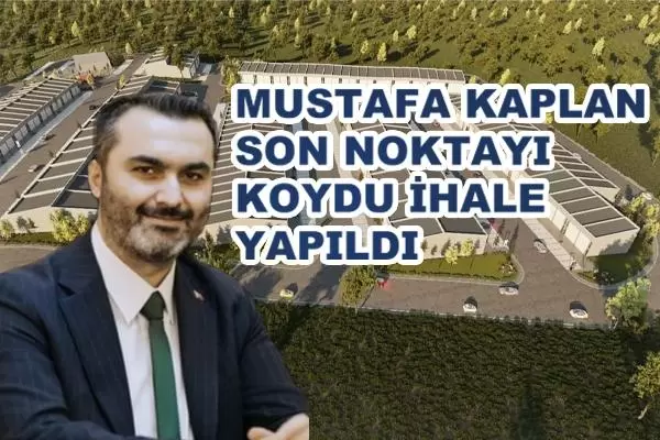 Kaplan'dan Kırıkkale'ye 790 Milyonluk Yatırım - Kırıkkale Haber, Son Dakika Kırıkkale Haberleri Kaplan'dan Kırıkkale'ye 790 Milyonluk Yatırım - Kırıkkale Haber, Son Dakika Kırıkkale Haberleri