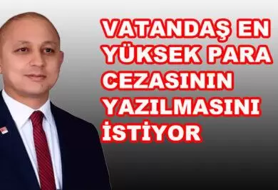 Vatandaş Başkan Önal'a Seslendi - Kırıkkale Haber, Son Dakika Kırıkkale Haberleri