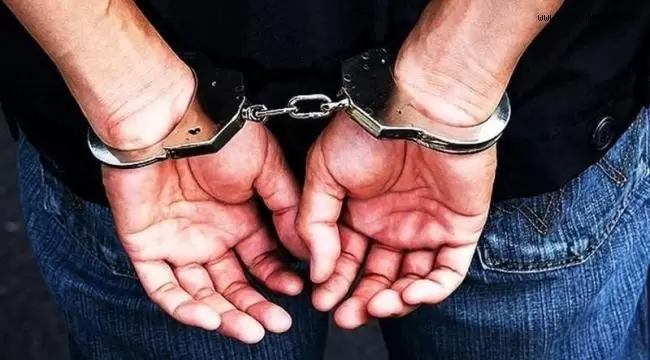 Kırıkkale’de 6 yıl hapis cezası bulunan şahıs yakalandı - Kırıkkale Haber, Son Dakika Kırıkkale Haberleri Kırıkkale’de 6 yıl hapis cezası bulunan şahıs yakalandı - Kırıkkale Haber, Son Dakika Kırıkkale Haberleri
