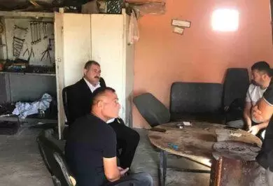 Başkan Şen, vatandaşların talebini dinledi - Kırıkkale Haber, Son Dakika Kırıkkale Haberleri