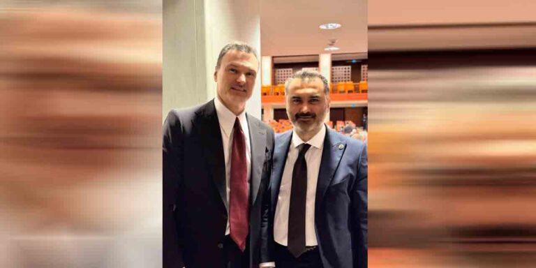 Milletvekili Kaplan’dan Özalan’a destek - Kırıkkale Haber, Son Dakika Kırıkkale Haberleri