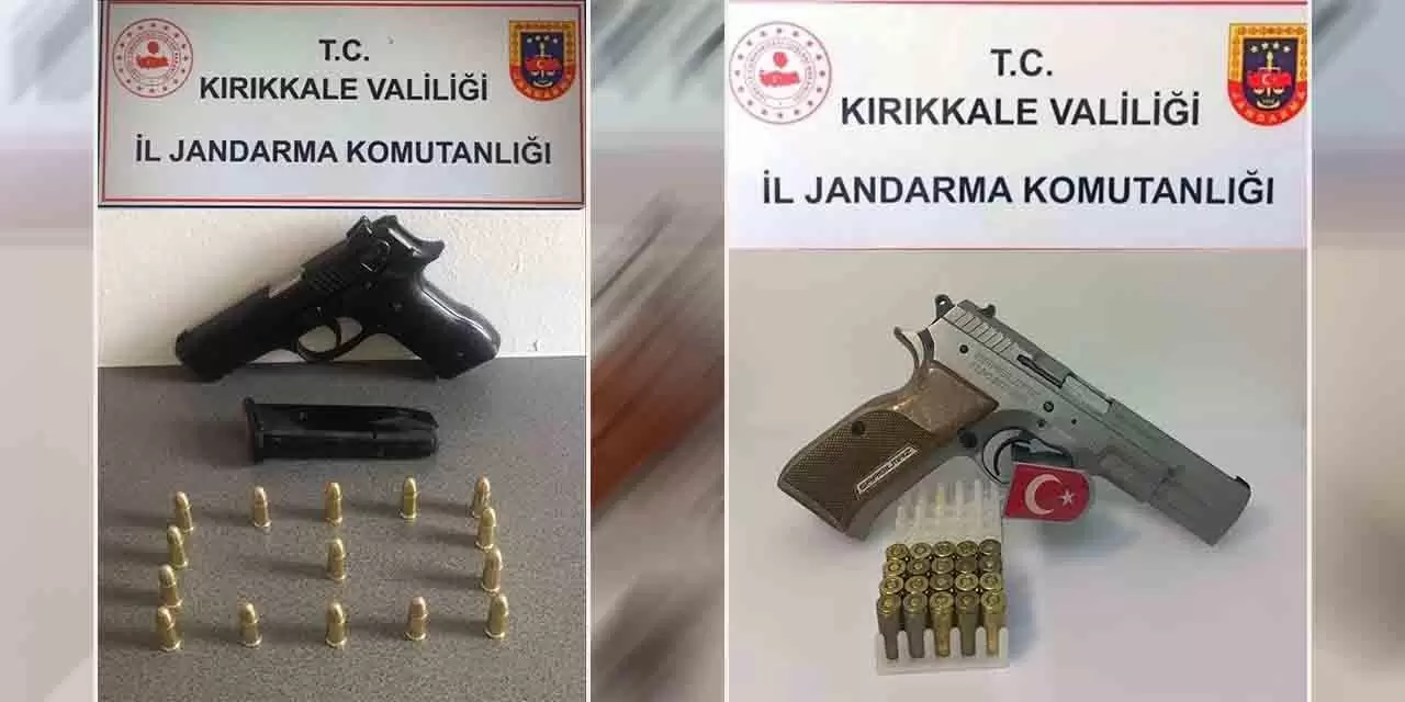 Mutluluğa Kurşun Sıktılar, Cezayı Yediler! - Kırıkkale Haber, Son Dakika Kırıkkale Haberleri