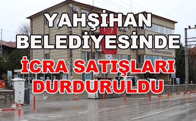 Yahşihan'da Başkan Sungur İcra Satışlarını Durdurdu - Kırıkkale Haber, Son Dakika Kırıkkale Haberleri