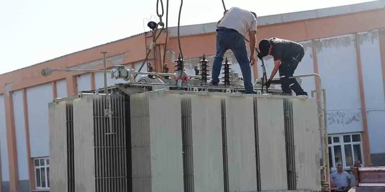 Su Arıtma Tesisine 5 Milyonluk Yatırım - Kırıkkale Haber, Son Dakika Kırıkkale Haberleri Su Arıtma Tesisine 5 Milyonluk Yatırım - Kırıkkale Haber, Son Dakika Kırıkkale Haberleri