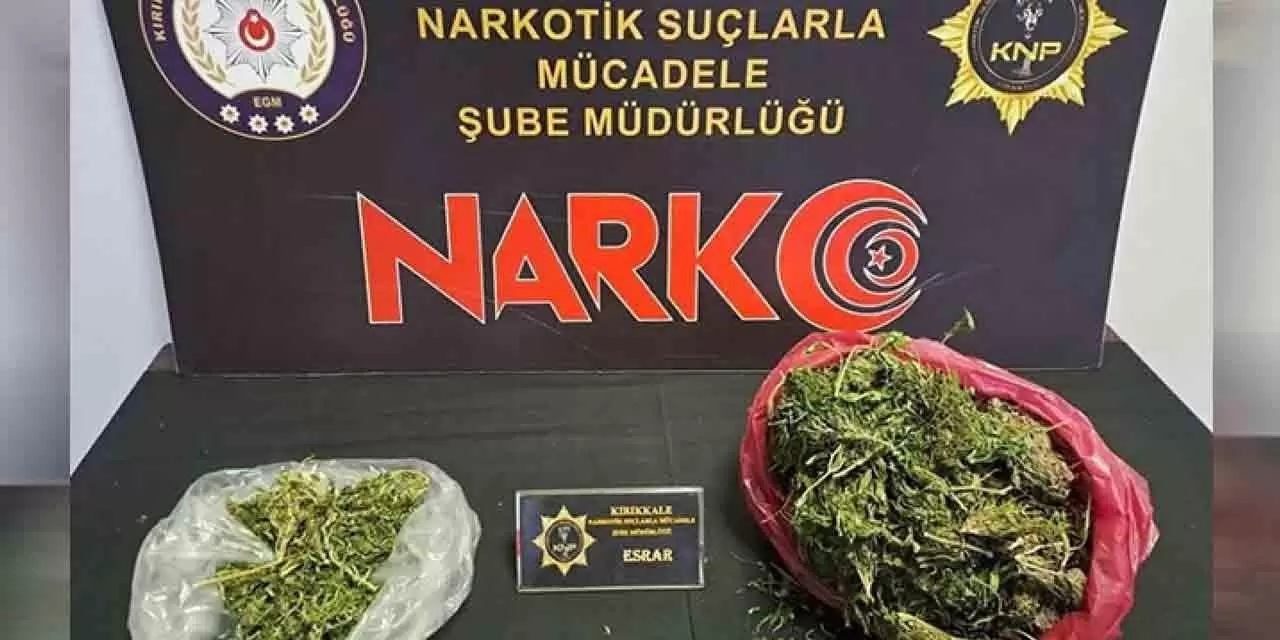 Kırıkkale’de esrar ele geçirildi - Kırıkkale Haber, Son Dakika Kırıkkale Haberleri Kırıkkale’de esrar ele geçirildi - Kırıkkale Haber, Son Dakika Kırıkkale Haberleri