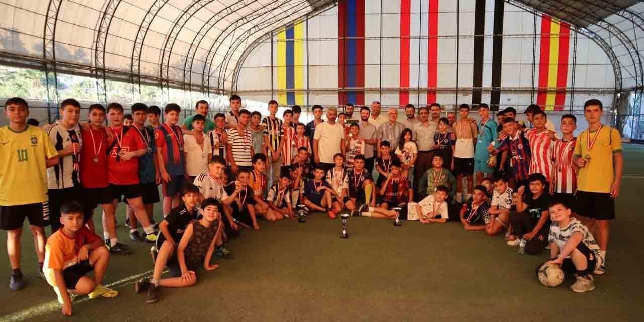 Yaz Kur’an Kurslarında Futbol Finali - Kırıkkale Haber, Son Dakika Kırıkkale Haberleri Yaz Kur’an Kurslarında Futbol Finali - Kırıkkale Haber, Son Dakika Kırıkkale Haberleri