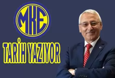 İlhami Keleş Dönemi MKE'nin Altın Çağı - Kırıkkale Haber, Son Dakika Kırıkkale Haberleri