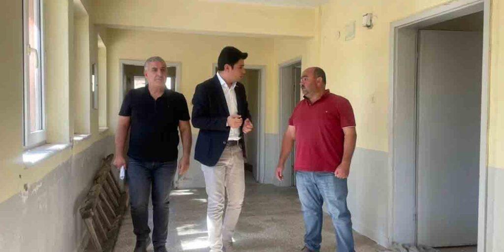 Sulakyurt’ta TOKİ Konutları Yükseliyor - Kırıkkale Haber, Son Dakika Kırıkkale Haberleri