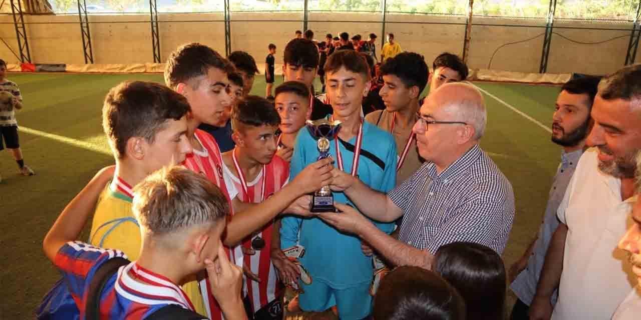 Yaz Kur’an Kurslarında Futbol Finali – Kırıkkale Haber, Son Dakika Kırıkkale Haberleri Yaz Kur’an Kurslarında Futbol Finali - Kırıkkale Haber, Son Dakika Kırıkkale Haberleri