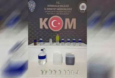 Kaçakçılara Geçit Yok - Kırıkkale Haber, Son Dakika Kırıkkale Haberleri