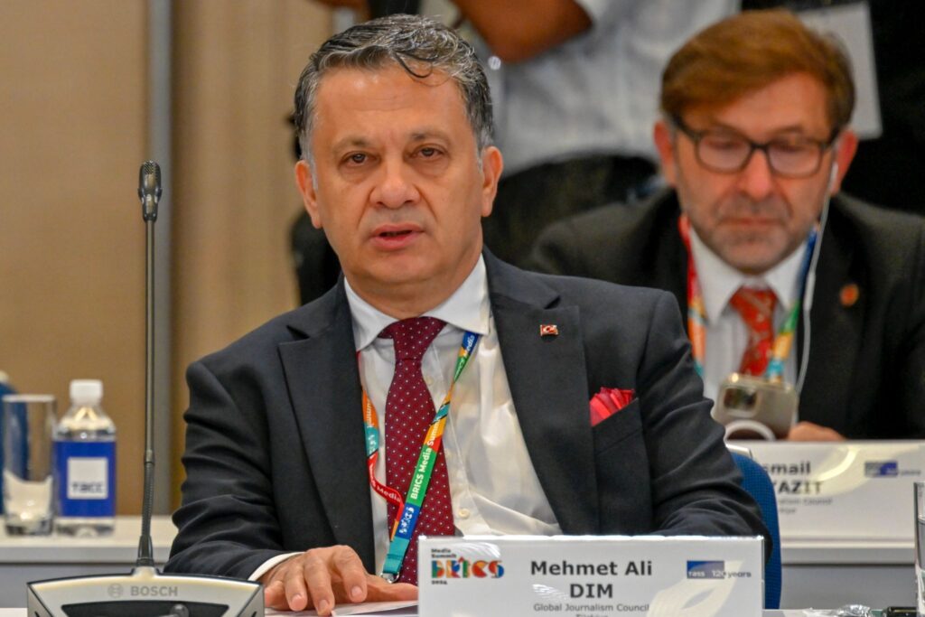KGK, Moskova’da TASS’ın BRICS medya zirvesinde – Kırıkkale Haber, Son Dakika Kırıkkale Haberleri KGK, Moskova’da TASS’ın BRICS medya zirvesinde - Kırıkkale Haber, Son Dakika Kırıkkale Haberleri