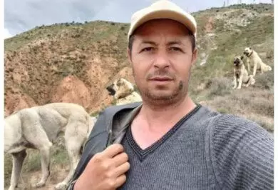 Delice'de Kangal Köpekleri Yetiştiriliyor - Kırıkkale Haber, Son Dakika Kırıkkale Haberleri