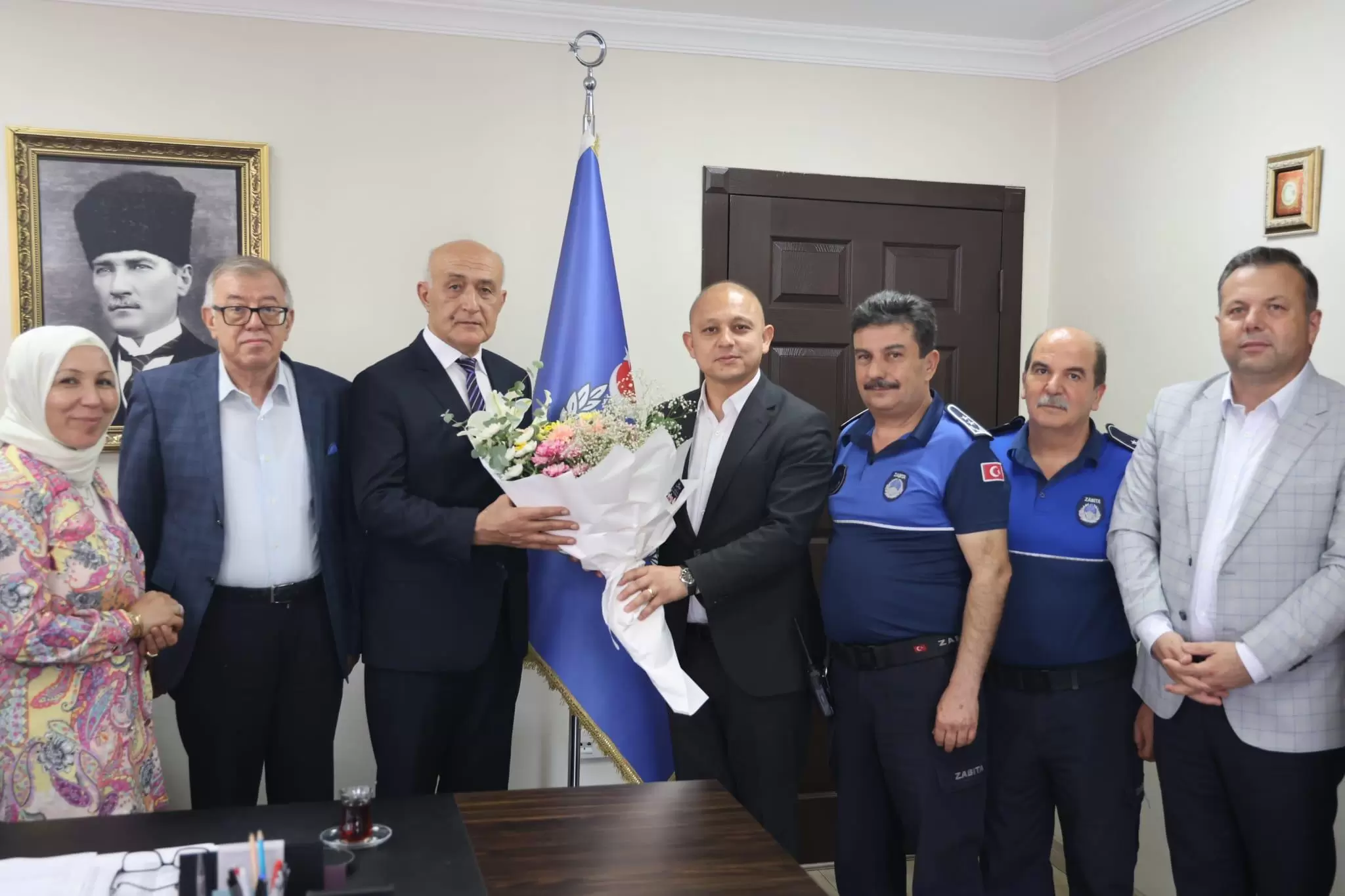 Kırıkkale’de Zabıta Haftası Kutlandı - Kırıkkale Haber, Son Dakika Kırıkkale Haberleri Kırıkkale’de Zabıta Haftası Kutlandı - Kırıkkale Haber, Son Dakika Kırıkkale Haberleri