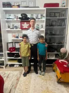 Albay Hasan Acar’dan Anlamlı İlk Ziyaret: Şehit Ailesine Vefa – Kırıkkale Haber, Son Dakika Kırıkkale Haberleri Albay Hasan Acar’dan Anlamlı İlk Ziyaret: Şehit Ailesine Vefa - Kırıkkale Haber, Son Dakika Kırıkkale Haberleri