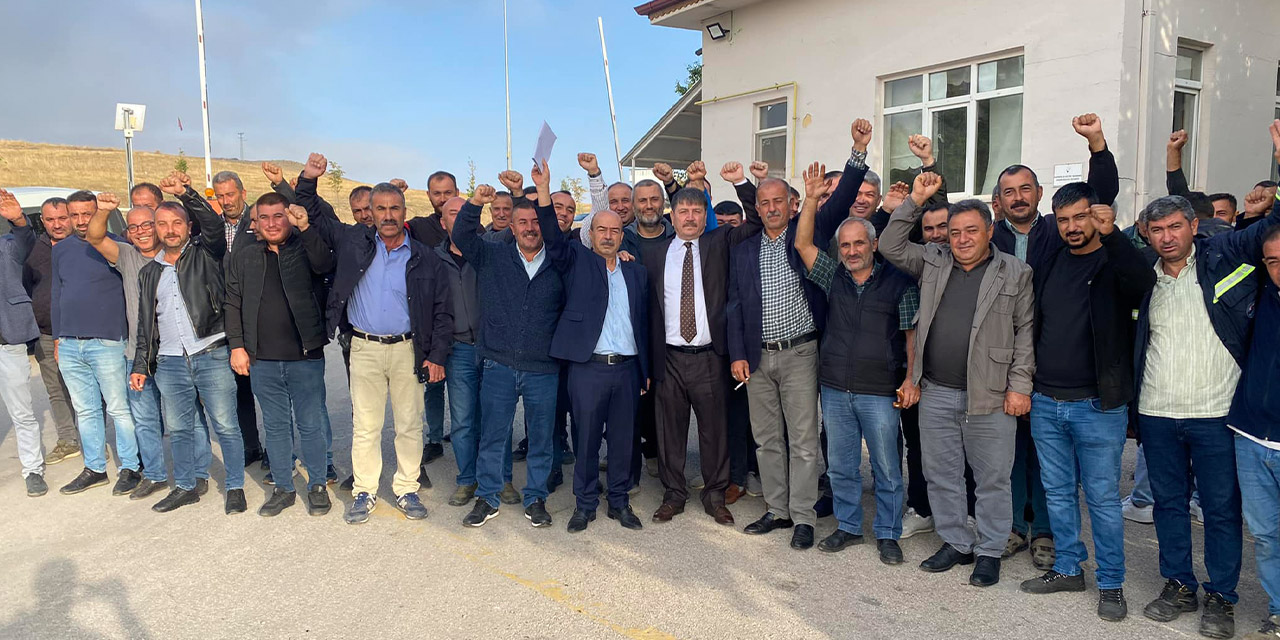 Kırıkkale Özel İdaresinde işler 1 saat durdu - Kırıkkale Haber, Son Dakika Kırıkkale Haberleri Kırıkkale Özel İdaresinde işler 1 saat durdu - Kırıkkale Haber, Son Dakika Kırıkkale Haberleri