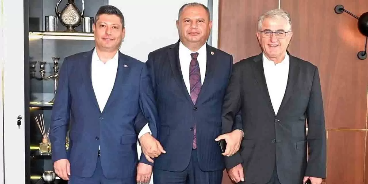 Öztürk: “Türk Metal, Türkiye’nin En Büyük Sendikasıdır” - Kırıkkale Haber, Son Dakika Kırıkkale Haberleri Öztürk: “Türk Metal, Türkiye’nin En Büyük Sendikasıdır” - Kırıkkale Haber, Son Dakika Kırıkkale Haberleri