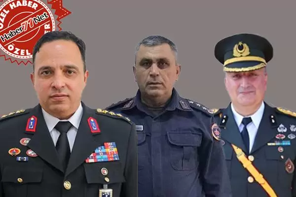 Kırıkkaleli Komutanlar Yeni Görev Yerlerine Atandı - Kırıkkale Haber, Son Dakika Kırıkkale Haberleri