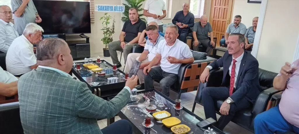 Milletvekili Halil Öztürk’ten Çerikli Belediyesi’ne Ziyaret – Kırıkkale Haber, Son Dakika Kırıkkale Haberleri Milletvekili Halil Öztürk’ten Çerikli Belediyesi’ne Ziyaret - Kırıkkale Haber, Son Dakika Kırıkkale Haberleri