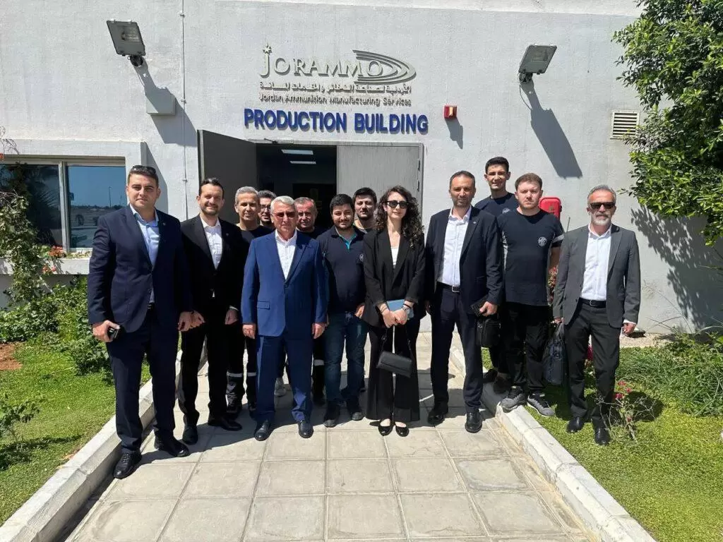 MKE A.Ş. ve Ürdün Silahlı Kuvvetleri Arasında Dev İş Birliği – Kırıkkale Haber, Son Dakika Kırıkkale Haberleri MKE A.Ş. ve Ürdün Silahlı Kuvvetleri Arasında Dev İş Birliği - Kırıkkale Haber, Son Dakika Kırıkkale Haberleri