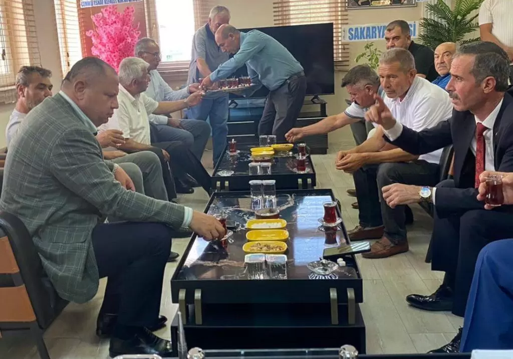 Milletvekili Halil Öztürk’ten Çerikli Belediyesi’ne Ziyaret – Kırıkkale Haber, Son Dakika Kırıkkale Haberleri Milletvekili Halil Öztürk’ten Çerikli Belediyesi’ne Ziyaret - Kırıkkale Haber, Son Dakika Kırıkkale Haberleri