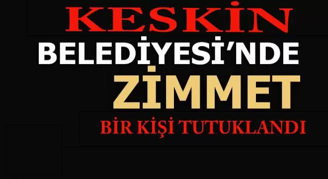 Keskin Belediyesi'nde Zimmet Soruşturması: İki Kişi Gözaltında - Kırıkkale Haber, Son Dakika Kırıkkale Haberleri Keskin Belediyesi'nde Zimmet Soruşturması: İki Kişi Gözaltında - Kırıkkale Haber, Son Dakika Kırıkkale Haberleri
