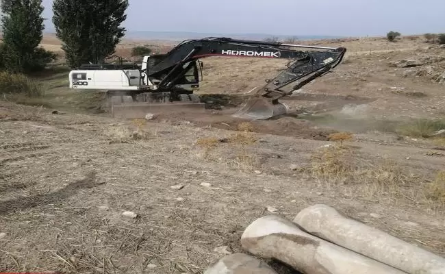 Keskin’de Kanalizasyon Çalışması - Kırıkkale Haber, Son Dakika Kırıkkale Haberleri Keskin’de Kanalizasyon Çalışması - Kırıkkale Haber, Son Dakika Kırıkkale Haberleri