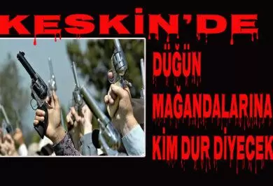 Keskin’de İlçe Emniyet Müdürü Nerede? - Kırıkkale Haber, Son Dakika Kırıkkale Haberleri