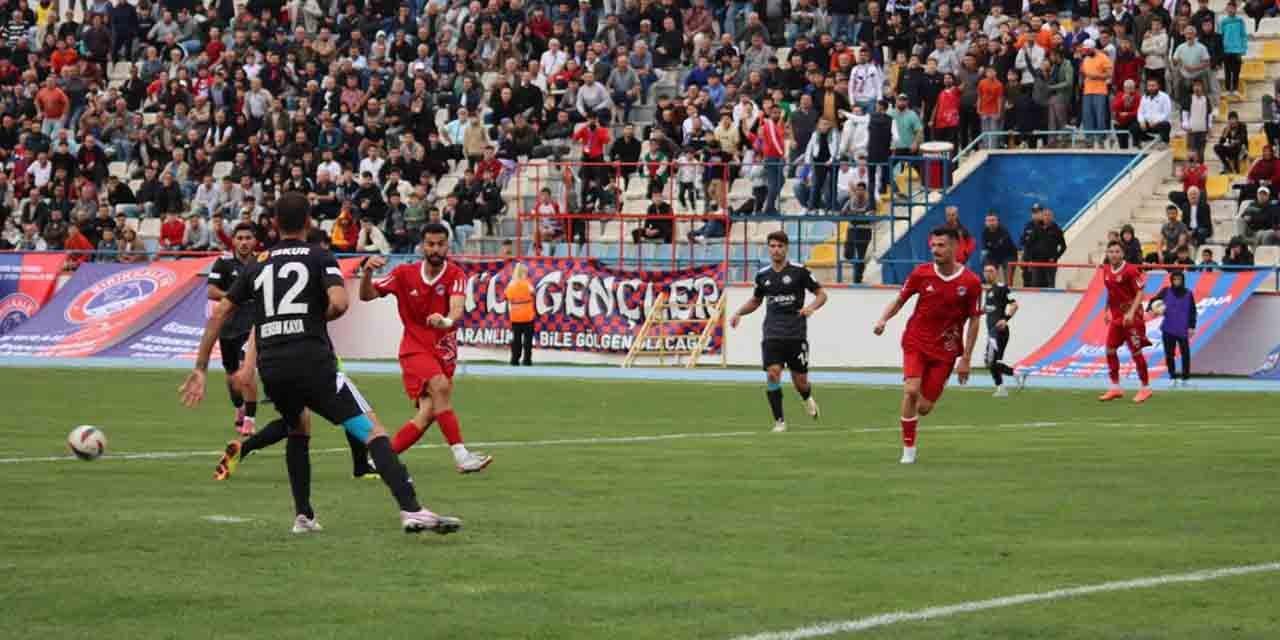 Kırıkkale FK ilk mağlubiyetle tanıştı - Kırıkkale Haber, Son Dakika Kırıkkale Haberleri Kırıkkale FK ilk mağlubiyetle tanıştı - Kırıkkale Haber, Son Dakika Kırıkkale Haberleri