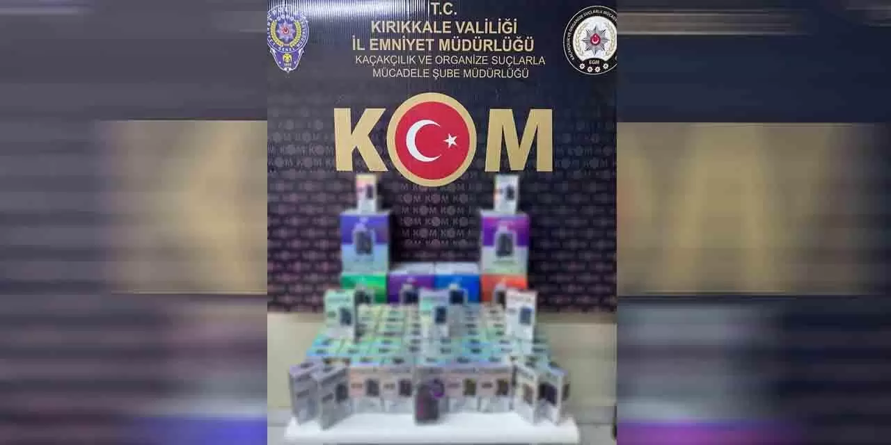 Evde Yapılan Aramada Elektronik Sigara Ele Geçirildi - Kırıkkale Haber, Son Dakika Kırıkkale Haberleri Evde Yapılan Aramada Elektronik Sigara Ele Geçirildi - Kırıkkale Haber, Son Dakika Kırıkkale Haberleri