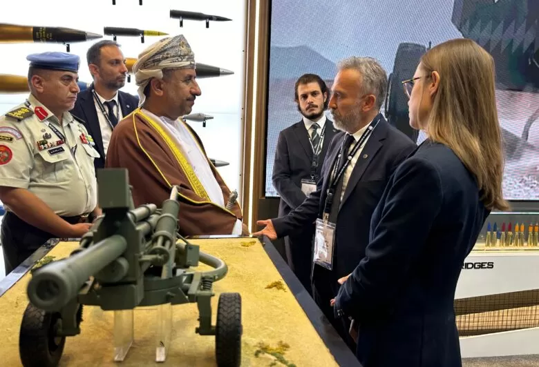MKE Ürdün SOFEX Fuarında - Kırıkkale Haber, Son Dakika Kırıkkale Haberleri