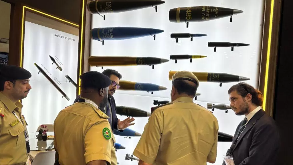 MKE Ürdün SOFEX Fuarında – Kırıkkale Haber, Son Dakika Kırıkkale Haberleri MKE Ürdün SOFEX Fuarında - Kırıkkale Haber, Son Dakika Kırıkkale Haberleri