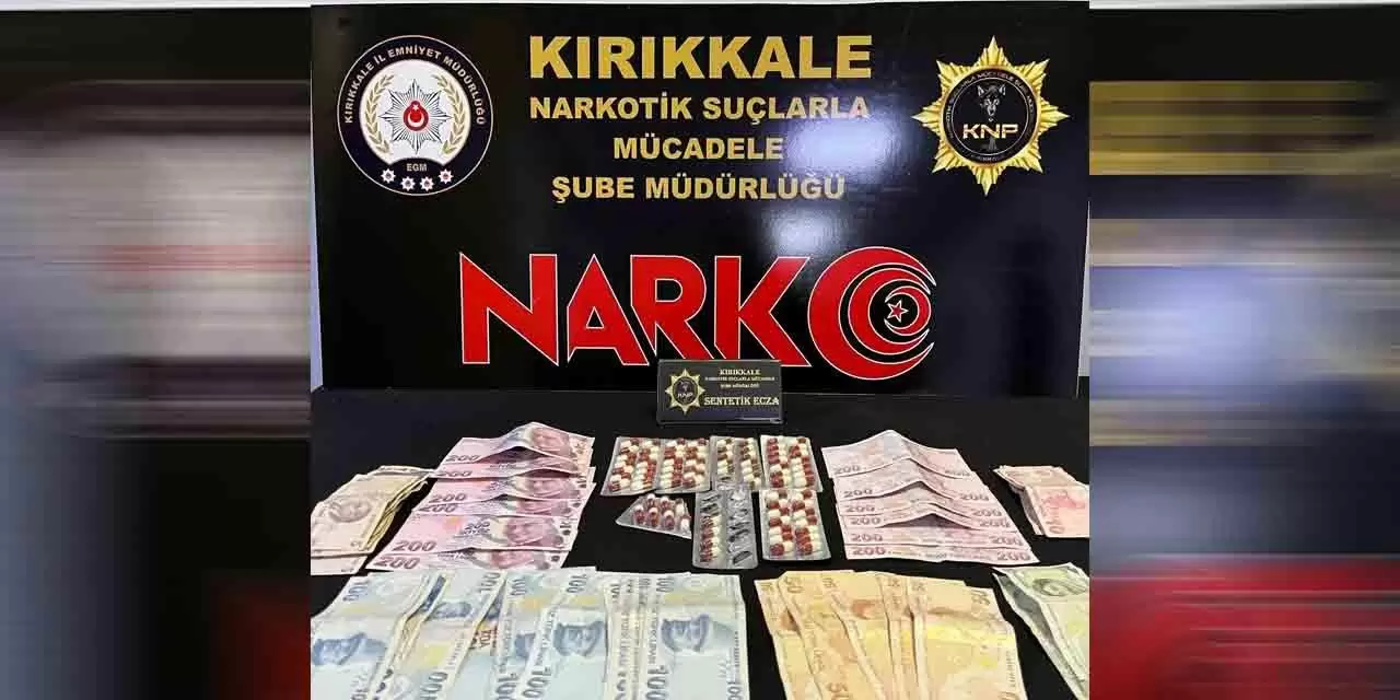 Kırıkkale’de Sentetik Ecza Ele Geçirildi - Kırıkkale Haber, Son Dakika Kırıkkale Haberleri Kırıkkale’de Sentetik Ecza Ele Geçirildi - Kırıkkale Haber, Son Dakika Kırıkkale Haberleri