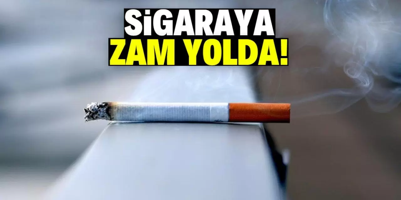 Sigara'ya Yeni Zam Yolda - Kırıkkale Haber, Son Dakika Kırıkkale Haberleri Sigara'ya Yeni Zam Yolda - Kırıkkale Haber, Son Dakika Kırıkkale Haberleri