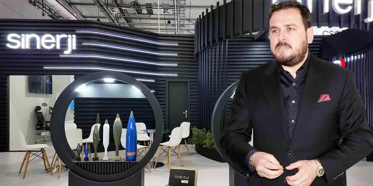 Sinerji, Adex Fuarı’nda göz doldurdu - Kırıkkale Haber, Son Dakika Kırıkkale Haberleri Sinerji, Adex Fuarı’nda göz doldurdu - Kırıkkale Haber, Son Dakika Kırıkkale Haberleri