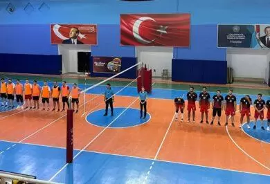 Kamu Kurumları Şampiyonluk İçin Ter Döküyor - Kırıkkale Haber, Son Dakika Kırıkkale Haberleri