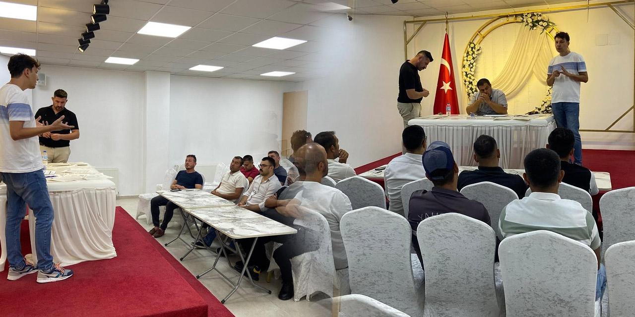 Yahşihan Belediye Personeli Bilinçlendiriliyor - Kırıkkale Haber, Son Dakika Kırıkkale Haberleri Yahşihan Belediye Personeli Bilinçlendiriliyor - Kırıkkale Haber, Son Dakika Kırıkkale Haberleri