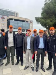 Özel İdare Çalışanları Ankara’da Eyleme Katıldı – Kırıkkale Haber, Son Dakika Kırıkkale Haberleri Özel İdare Çalışanları Ankara’da Eyleme Katıldı - Kırıkkale Haber, Son Dakika Kırıkkale Haberleri