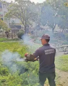Yeşil alanların bakımları yapılıyor – Kırıkkale Haber, Son Dakika Kırıkkale Haberleri Yeşil alanların bakımları yapılıyor - Kırıkkale Haber, Son Dakika Kırıkkale Haberleri