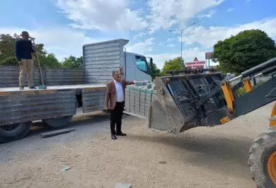 Balışeyh’te Toprak Yollar Kilit Parke Olacak - Kırıkkale Haber, Son Dakika Kırıkkale Haberleri Balışeyh’te Toprak Yollar Kilit Parke Olacak - Kırıkkale Haber, Son Dakika Kırıkkale Haberleri
