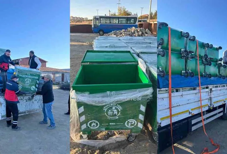 Balışeyh'te Temizlik Seferberliği Başladı - Kırıkkale Haber, Son Dakika Kırıkkale Haberleri Balışeyh'te Temizlik Seferberliği Başladı - Kırıkkale Haber, Son Dakika Kırıkkale Haberleri