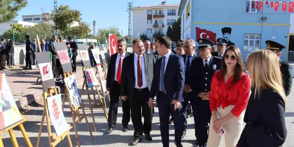 Balışeyh'te Cumhuriyet Coşkusu Yaşandı! - Kırıkkale Haber, Son Dakika Kırıkkale Haberleri