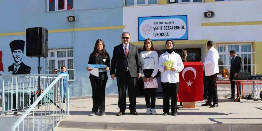 Balışeyh'te Cumhuriyet Coşkusu Yaşandı! - Kırıkkale Haber, Son Dakika Kırıkkale Haberleri