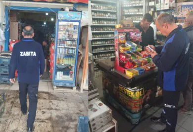 Çerikli'de Zabıta Denetimleri Artırdı - Kırıkkale Haber, Son Dakika Kırıkkale Haberleri