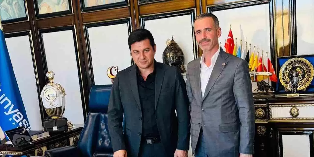 Ayanoğlu’ndan Çerikli’ye Dev Yatırım! - Kırıkkale Haber, Son Dakika Kırıkkale Haberleri Ayanoğlu’ndan Çerikli’ye Dev Yatırım! - Kırıkkale Haber, Son Dakika Kırıkkale Haberleri