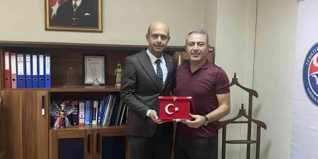 Fazlı Altuntop'a Yeni Görev - Kırıkkale Haber, Son Dakika Kırıkkale Haberleri Fazlı Altuntop'a Yeni Görev - Kırıkkale Haber, Son Dakika Kırıkkale Haberleri