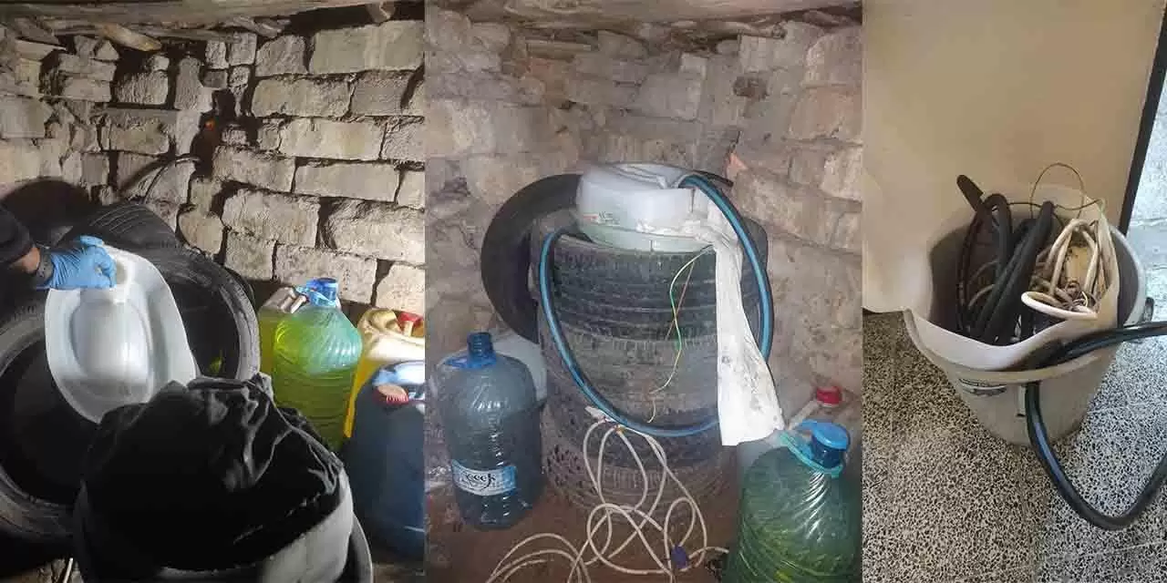 Belediye Çalışanı, Belediye Aracından Yakıt Çaldı! - Kırıkkale Haber, Son Dakika Kırıkkale Haberleri Belediye Çalışanı, Belediye Aracından Yakıt Çaldı! - Kırıkkale Haber, Son Dakika Kırıkkale Haberleri