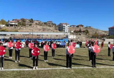 Karakeçili'nde Cumhuriyet Coşkusu - Kırıkkale Haber, Son Dakika Kırıkkale Haberleri Karakeçili'nde Cumhuriyet Coşkusu - Kırıkkale Haber, Son Dakika Kırıkkale Haberleri